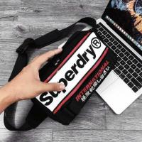 ราคา กระเป๋าสะพายข้าง Superdry Multi สําหรับผู้ชายและผู้หญิง (24282538700)