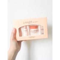 ราคา [สินค้าพร้อมส่ง] Etude House Collagen Moistfull Skin Care Kit (426605940)