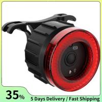 ราคา สมาร์ทไฟท้ายเบรคไฟท้าย นํา ชาร์จขี่จักรยานไฟท้ายจักรยานด้านหลัง แสงสว่าง เตือน จักรยานไฟท้าย (44302738506)