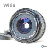 ราคา เลนส์มือหมุน ยี่ห้อ Tefnon 28mm f/2.8 MF Wide angle MF Fix for Canon Fd wideMount Fd (19781448636)