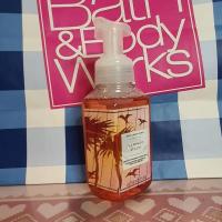 ราคา Bath & Body Works Flamingo Beach Deep Cleansing Hand Soap 259ml. ของแท้ (12425964839)