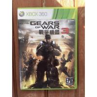ราคา Gear of war3 Xbox 360 มือสอง แผ่นแท้ (3003620193)