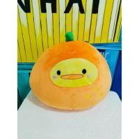 ราคา (ลดราคาพิเศษ ) Moshi Moshi ตุ๊กตา เป็ด ลูกส้ม ขนาด 35 ซม. ลิขสิทธิ์แท้ 100% (43462281803)