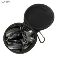 ราคา แบบพกพากระเป๋าซิปน้ํา/ฝุ่น/กันกระแทกฮาร์ดป้องกันกรณีถุงเก็บกล่องสําหรับ KOSS PORTA PRO PP หูฟังอุปกรณ์เสริม (29434192203)