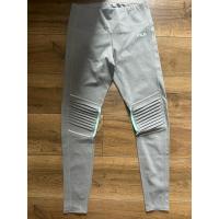 ราคา Fila กางเกงออกกำลังกาย เอวยืด 26‘ สะโพก32’ ยาว33‘ (29480759817)