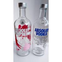 ราคา ขวดเหล้าเปล่า แอปโซลูทวอดก้า Absolute Vodka (21405264088)