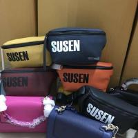 ราคา กระเป๋าคาดอกแบรนด์แท้ซูเซน (2423607484)