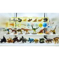 ราคา Kaiyodo dinosaur figure model gachapon ไคโยโด ไดโนเสาร์ ฟิกเกอร์ โมเดล กาชาปอง (25457662228)