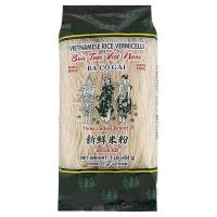 ราคา ทรีเลดี้เส้นขนมจีนอบแห้งเวียดนาม 454กรัม Three Ladies Vietnamese Rice Vermicelli Bun Tuoi 454g. ✨ 0737483777715 pa (49100523627)