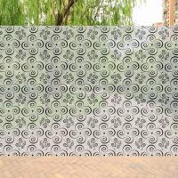 ราคา สติกเกอร์ติดกระจก / ฟิล์มติดกระจก / สติกเกอร์ติดกระจกบาติกเกลียวสีดํา (41755764410)