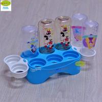 ราคา PAPA ปาป้า ที่ตากขวดนม ปาป้า 10 ช่อง CEQ-066 สีฟ้า (1612529573)