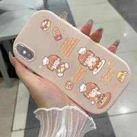 ราคา เคสสำหรับ Xiaomi Redmi 9A 9I เคสโทรศัพท์เด็กผู้หญิงสุนัขหมีกันกระแทกกลมและอ้วน (41263503694)