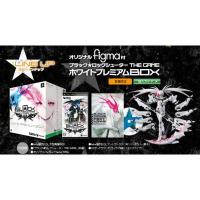 ราคา สินค้าพร้อมส่ง Boxset BLACK ★ ROCK SHOOTER - THE GAME - WHITE ★ ROCK SHOOTER - FIGMA #SP-033 Psp (7789858643)