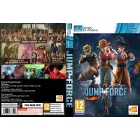 ราคา [ เกมส์คอม PC โน๊ตบุ๊ค ดาวโหลด] Jump Force (19495374566)