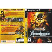 ราคา SAMURAI WARRIORS 2 XTREME LEGENDS [PS2 US : DVD9 1 Disc] (871596617)