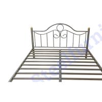 ราคา 3F./3.5F./4F./5F./6F หัวสูง1ม. โครงเตียงนอนสไตล์อิตาลี่โบราณ เตียงเหล็ก เตียงเหล็กสีพิเศษ เตียงเหล็กที่แข็งแร็งและสวยงาม (28889468199)