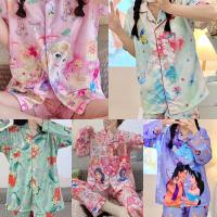 ราคา ✨พร้อมส่งชุดนอนลายเจ้าหญิงดิสนีย์ disney ลายน่ารัก Disney Princess (23422435814)