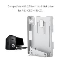 ราคา Sweetfree FOSA 3 Super Slim Hard Drive Bracket 2.5 ชุดติดตั้งดิสก์สําหรับ CECH-400X HDD ผู้ถืออะแดปเตอร์พร้อมสกรู (40722724903)