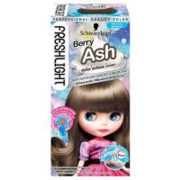 ราคา Schwarzkopf Fresh Light Foam Color BERRY ASH ชวาร์สคอฟ เฟรชไลท์ โฟม น้ำตาลเทา (6204452008)