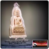 ราคา พระผงพระหูยาน พร้อมเลี่ยม หลวงปู่บุญหนา ธัมมทินโน วัดป่าโสตถิผล จ.สกลนคร ปี 2552 (42255644913)