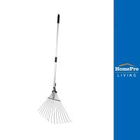 ราคา HomePro คราดเหล็กปรับระดับ 15 ซี่พร้อมด้าม แบรนด์ SPRING (21301910411)