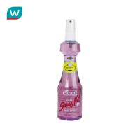 ราคา Caring แคริ่ง สเปรย์ เนท 220 มล. สีชมพู (1673027380)