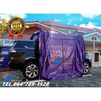 ราคา เต็นท์พับได้ เต็นท์จอดรถสำเร็จรูป CARSBRELLA รุ่น RAINBOW Size XL สำหรับรถยนต์ขนาดใหญ่ ป้องกันรังสี UV 100% (14401309291)