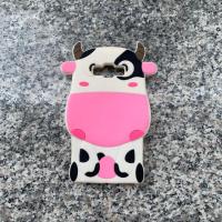 ราคา !!!พร้อมส่ง!!! Samsung case ซิลิโคน วัว J7 E7 A7 (6232135010)