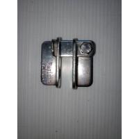 ราคา ขอสับประตูสเตนเลส เกรด 304 ไทยแท้ (5920372308)