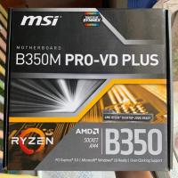 ราคา (AM4) MSI B350M PRO VD PLUS (6133939644)