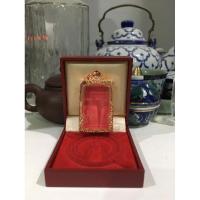 ราคา ตลับพระสมเด็จ ตลับนาก ตลับเงินชุบนาก (26517581209)