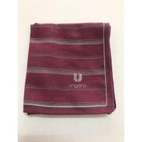 ราคา ผ้าเช็ดหน้า ผ้าพันคอ ผ้าผูกกระเป๋า แบรนด์ Ungaro มือสอง (16753578326)