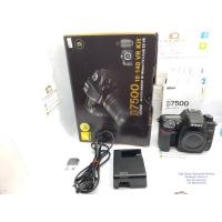 ราคา Body Nikon D7500 อปกศ (2904536712)