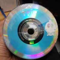 ราคา CD-R เปล่า 50 แผ่น cd-r ritek การ์ตูน CD-R RECORDDABLE 52X 80min ความจำ 700MB (3256058110)