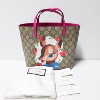 ราคา New Gucci tote kids ของแท้% (1303514162)