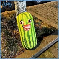 ราคา EVER ตลกแตงโมแถบตุ๊กตาพวงกุญแจผลไม้สร้างสรรค์ตุ๊กตาพวงกุญแจผู้หญิงกระเป๋าเป้สะพายหลังกระเป๋าจี้เด็กของขวัญวันเกิดอุปกรณ์เสริม TH (41925961121)