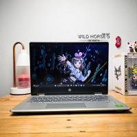 ราคา HP PAVILION X360 14-DH1019TX/i3-10110U/MX130 (21887794356)