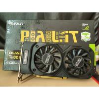 ราคา การ์ดจอ Palit GTX1050Ti (มือสอง) มีประกันศูนย์ถึง 11/2020 (3838779727)