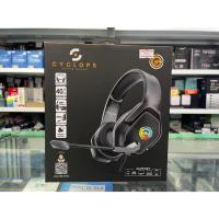 ราคา หูฟังเกมมิ่ง Neolution E-Sport CyclopS Black (25494158987)