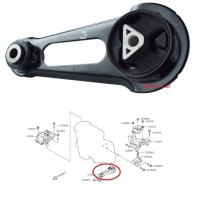 ราคา นิสสันแท้ ยางแท่นเครื่อง หลัง นิสสัน อัลเมร่า Nissan Almera 2011-2016 (3963715647)