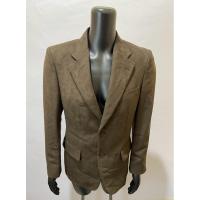 ราคา Zara man เสื้อแจ็คเก็ตหนังกลับสีน้ําตาล eur 46 ม (41555745605)