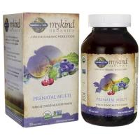 ราคา ของแท้นำเข้าจากอเมริกาGarden of Life - mykind Organics Prenatal Once Daily Whole Food Multivitamin - 90 Vegetarian Tab (2823676947)