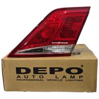 ราคา (Depo) ไฟทับทิมฝากระโปรงท้าย ไฟท้ายชิ้นใน ไฟทับทิมท้าย TOYOTA CAMRY 2009 2010 2011 รุ่น Extremo (42850264199)