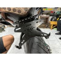 ราคา ท้ายสั้น ER6N & Ninja650 [ ER6F ][ ปี 2013 - 2016 ] [ แบบแม่เหล็กพับได้ ] แบรนด์ [ Gu Superbike ] (7573249582)