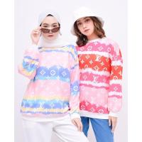 ราคา เสื้อสเวตเตอร์ LV พรีเมี่ยม (4880524793)