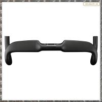 ราคา แฮนด์คาร์บอน UD สำหรับจักรยานเสือหมอบ ขนาด 31.8x458 มม. พร้อมระบบสายภายใน (42074097633)