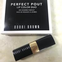ราคา ของแท้100% Bobbi brown lip color สี Rum raisin มือ1 แยกจาเซต ส่งฟรี!! (2826432170)