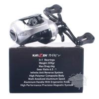 ราคา Kaizen Reuji 103HL รอกตกปลาด้ามซ้ายรอกตกปลา (23762982121)