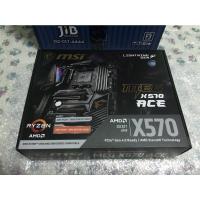 ราคา MSI MEG X570 ACE AMD AM4 ของใหม่ Motherboard (เมนบอร์ด) (20369355510)