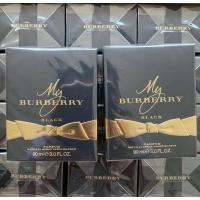 ราคา My Burberry Black 90ml (กล่องซีล)แท้% (10305139497)
